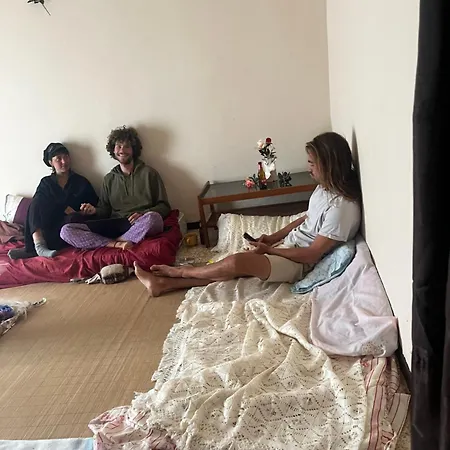 Communityhostel Cocreation Project بيت شباب Agulo