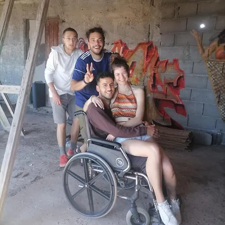 Communityhostel Cocreation Project بيت شباب