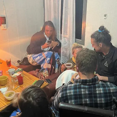 Communityhostel Cocreation Project *
