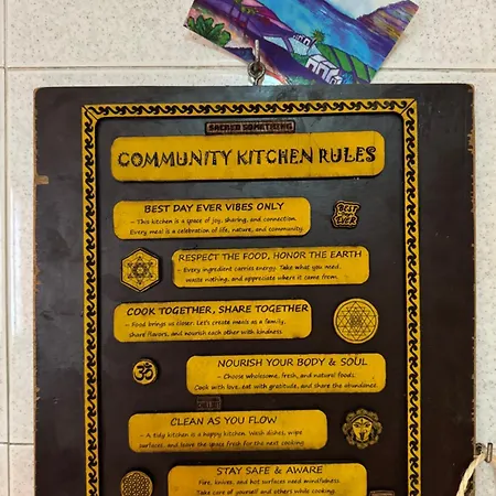 Hostel Communityhostel Cocreation Project